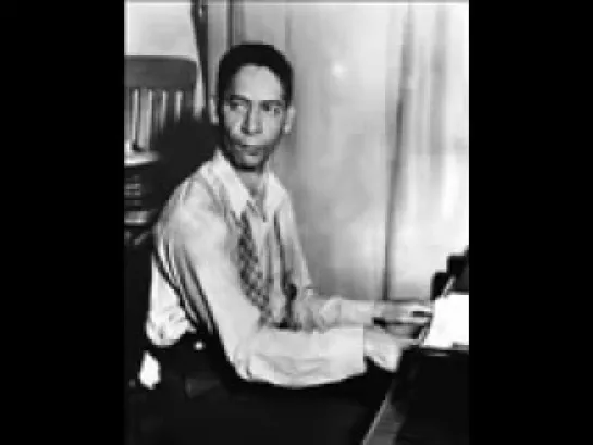 Jelly Roll Morton Honkey Tonk Music (1938)