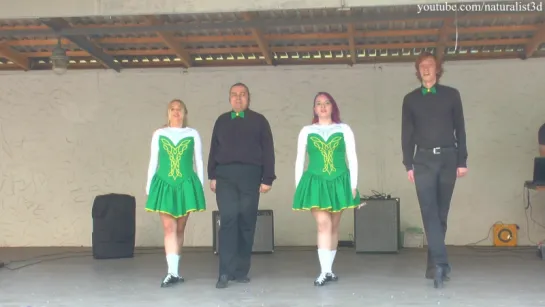 Teaghlach (Irish Dance)