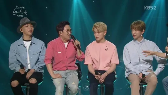 You Hee-yeol's Sketchbook 160528 Episode 321