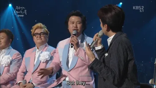 You Hee-yeol's Sketchbook Episode 314 English Subtitles