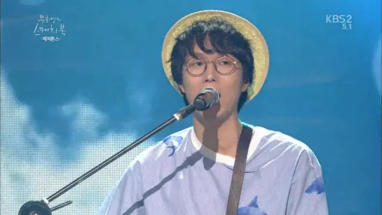 You Hee-yeol's Sketchbook 150814 Episode 286