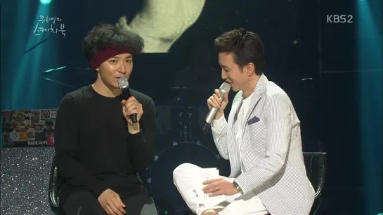 You Hee-yeol's Sketchbook 150626 Episode 279