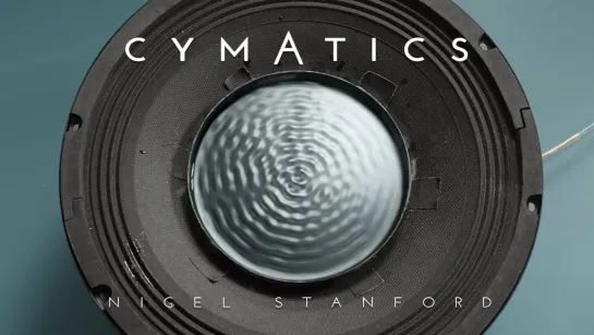 CYMATICS | Science Vs. Music | Nigel Stanford | 4К