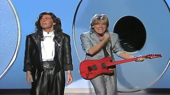 Modern Talking - Cheri Cheri Lady