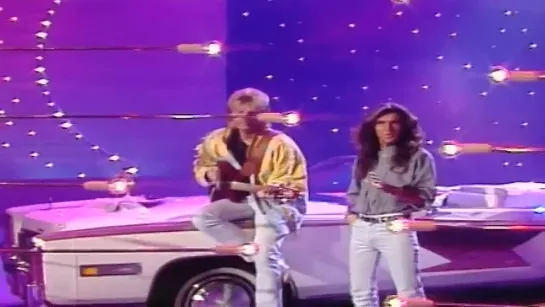 Modern Talking - Geronimo's Cadillac