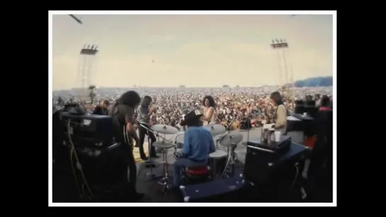 1969 Woodstock Experience 50th Anniversary Video Concert