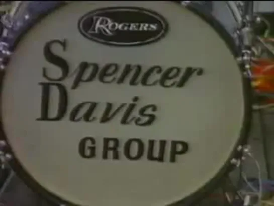 THE SPENCER DAVIS GROUP - When I Come Home  (1966)