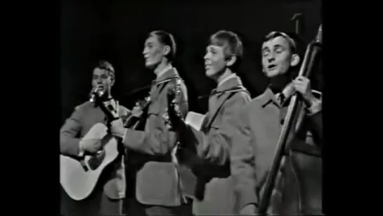 The Hootenanny Singers  --  Gabrielle