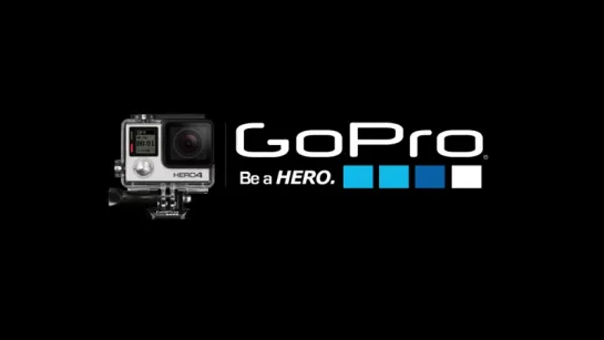 GoPro HERO4 The Adventure of Life. Неимоверная красота. Жизнь - это приключения