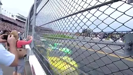 Это Nascar, Детка!