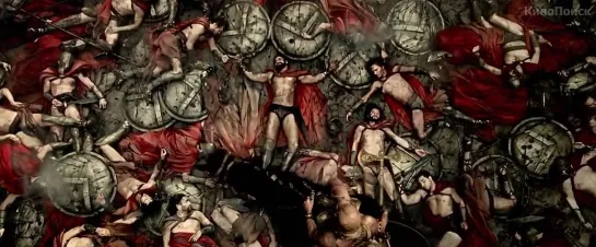 300 спартанцев: Расцвет империи (2014) трейлер