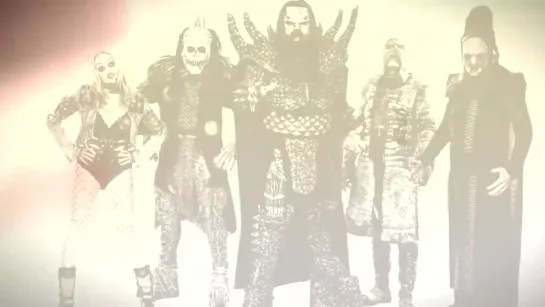 Lordi - Shake The Baby Silent