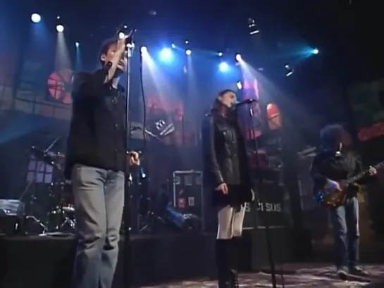 The Jesus and Mary Chain & Hope Sandoval - Sometimes Always @ MTV (1994)