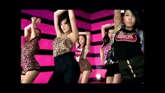 Wonder Girls - So Hot