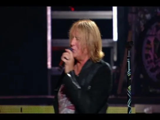 Def Leppard - Hysteria 2013 live