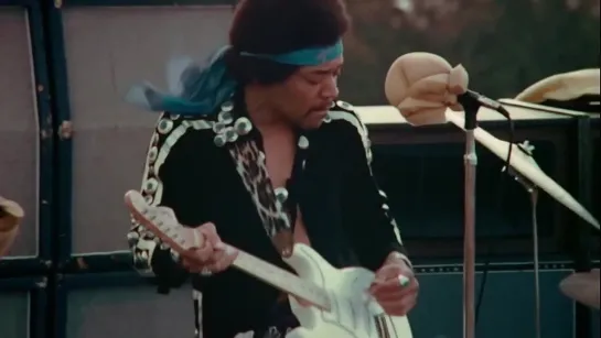 The Jimi Hendrix Experience "Voodoo Child (Slight Return)