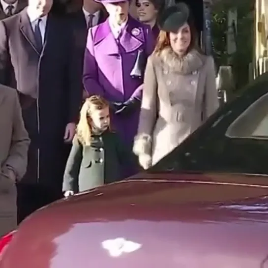 Видео от Кейт Миддлтон | Kate Middleton Daily