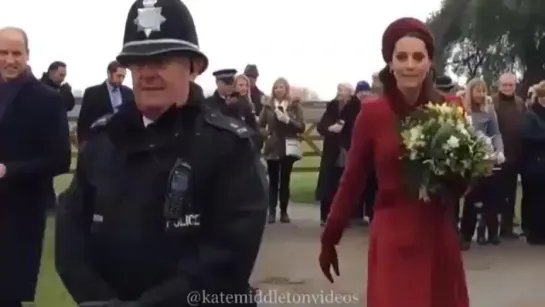 Видео от Кейт Миддлтон | Kate Middleton Daily