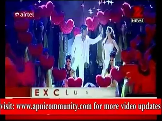 Dil To Pagal Hai Shahrukh Ka Show Temtation Reloaded (часть 1)