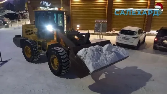 Видео от «Медиацентр Салехард»