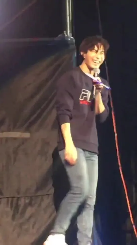 [FANCAM] 190127 @ VIXX ST★RLIGHT 5TH FAN MEETING <V TOY STORY>