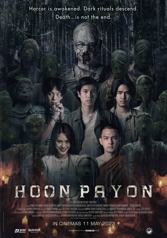 Thai Movie Hoon Payon 2023