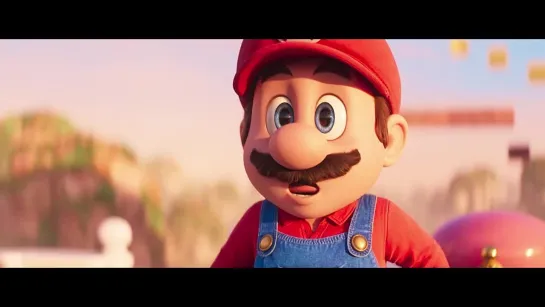 The Super Mario Bros. Movie 2023