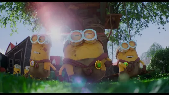 Minions  2022