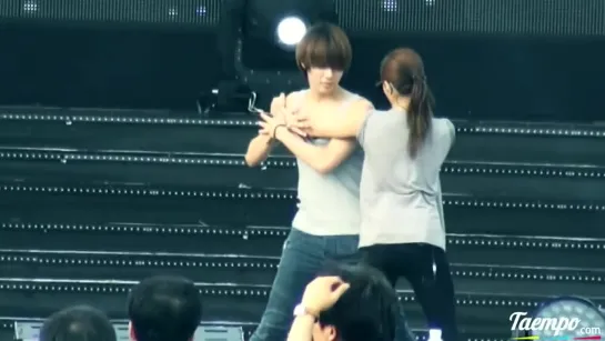 l2O9O8 Taemin `0NLY 0NE` REHEARSAL