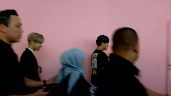 20190823 Taemin in SM Indonesia