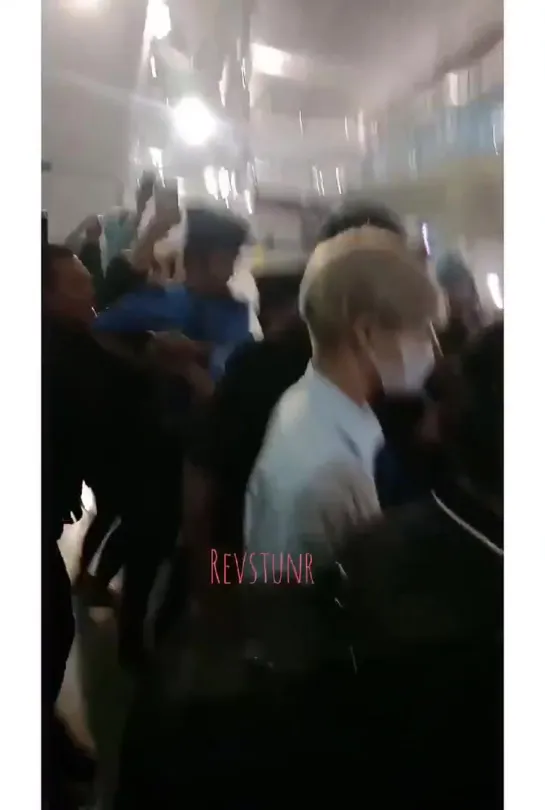 190822 Welcome to Indonesia SHINee TAEMIN