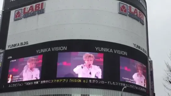 YUNIKA VISION Taemin - TIGER