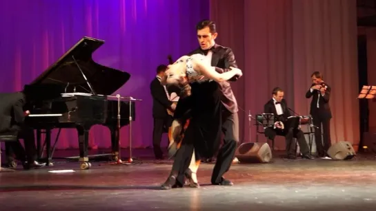 Solo Tango Orqestra Fernando Gracia & Sol Cerquides