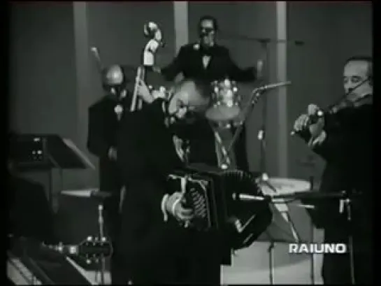 Mina & A. Piazzolla _ Balada para mi muerte _ Live 1972