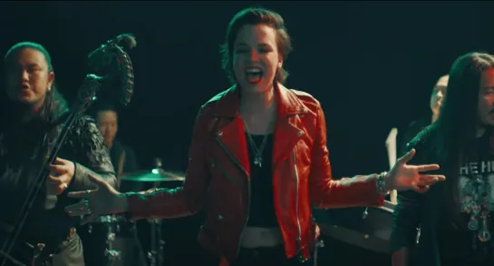 The HU - Song of Women feat. Lzzy Hale of Halestorm | Клип