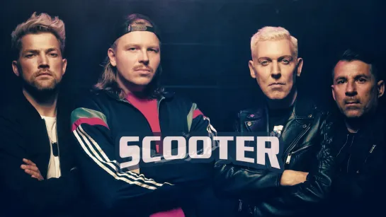 Scooter & Finch Asozial – Bassdrum | Клип