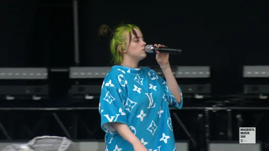 Billie Eilish - Lollapalooza Berlin 2019