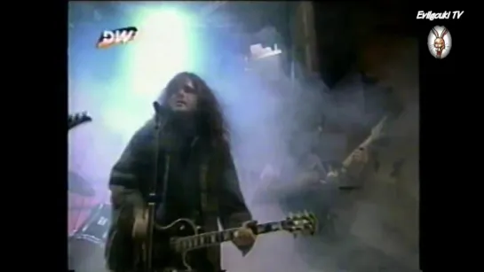 Kreator (Winter Martyrium, Live in DW Channel)