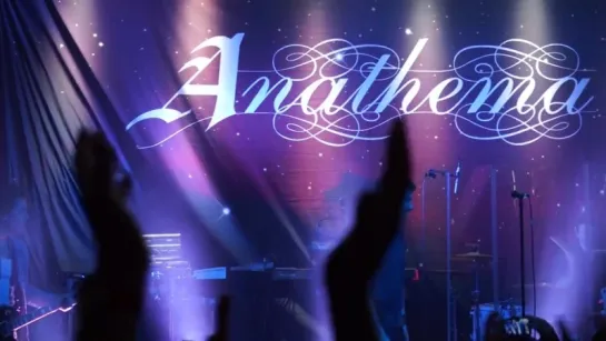 Anathema feat. Darren White - Sleepless /  Dublin at Academy / Resonance Tour / 2015