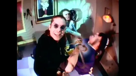 Infectious Grooves feat. Ozzy Osbourne - Therapy