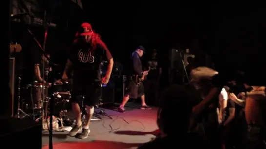 MADBALL  Lumiere-Goettingen Hardcore 7- 2014