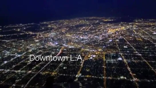 Los Angeles, Night Landing