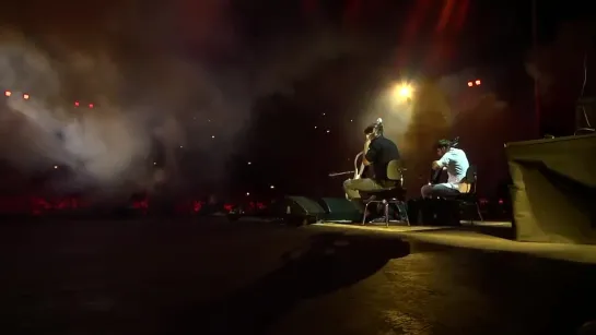 2CELLOS - They Don't Care About Us / Live At Arena Di Verona