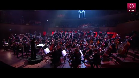 The Godfather – Orchestral Suite / The Danish National Symphony Orchestra / Live