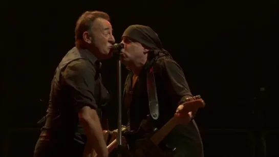 Bruce Springsteen & The E Street Band -  Oslo (2013) 1st Night