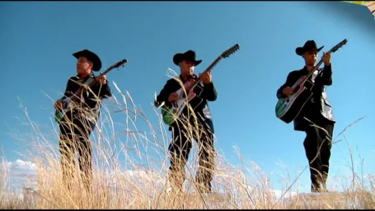 Los Cuates De Sinaloa - Negro Y Azul - The Ballad of Heisenberg [Во все тяжкие / Breaking Bad]