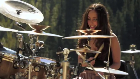 Meytal Cohen - Drum Cover By Tool 46 & 2