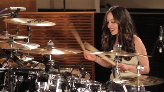 Meytal Cohen - Drums Cover By Snot - Snot