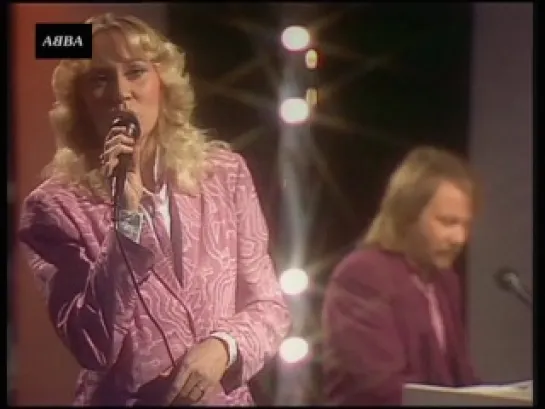 ABBA - The Winner Takes It All (1980)