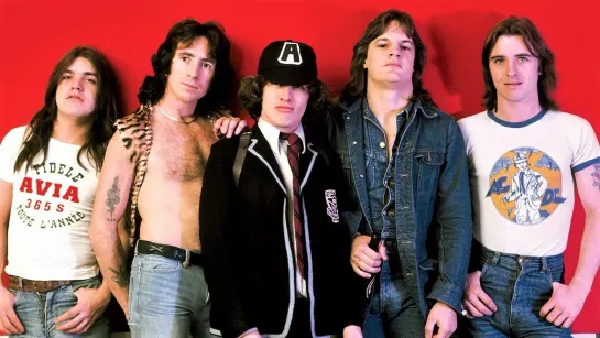 AC/DC - Highway To Hell (1979) ᴴᴰ